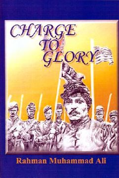 portada charge to glory: the song of the first and third louisiana native guards (in English)