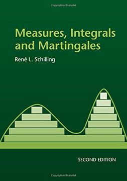 portada Measures, Integrals and Martingales (en Inglés)