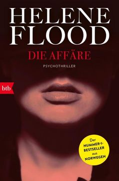 portada Die Affäre (in German)
