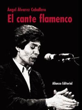 portada El cante flamenco (in Spanish)