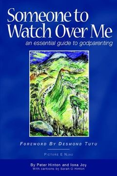 portada Someone to Watch Over me - an Essential Guide to Godparenting (en Inglés)