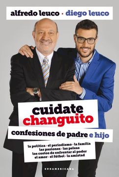 portada Cuidate, changuito (in Spanish)