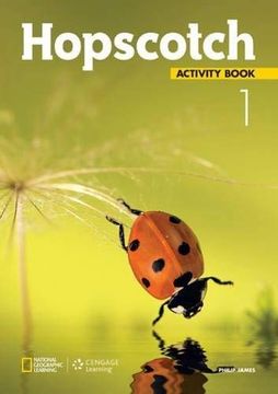portada Hopscotch 1: Activity Book (en Inglés)
