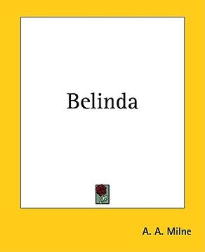 portada belinda (in English)