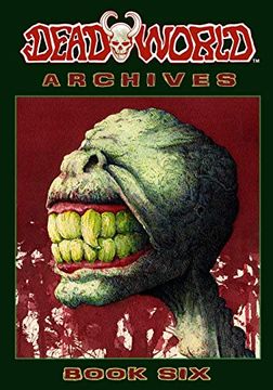 portada Deadworld Archives - Book six (en Inglés)