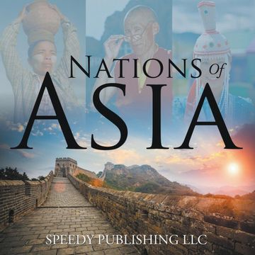 portada Nations of Asia (en Inglés)