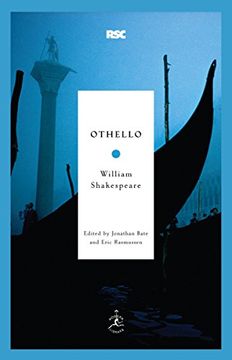 portada Othello (en Inglés)