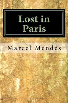 portada Lost in Paris: A love story