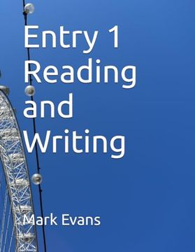 portada Entry 1 Reading and Writing (en Inglés)