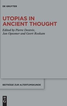 portada Utopias in Ancient Thought 