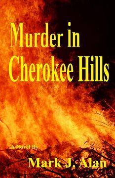 portada Murder In Cherokee Hills (en Inglés)