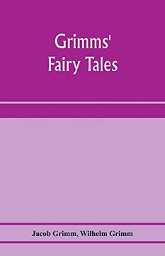 portada Grimms' Fairy Tales (en Inglés)