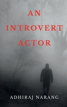 portada An Introvert Actor (en Inglés)