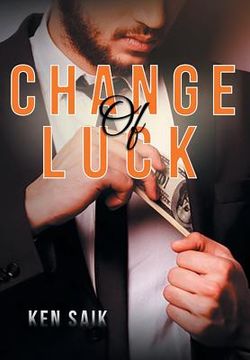 portada Change Of Luck (en Inglés)