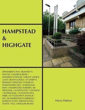 portada Hampstead & Highgate 