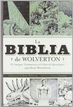 portada La Biblia de Wolverton