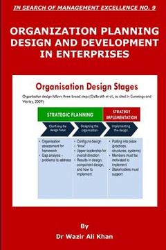 portada Fundamentals of Organization Planning, Design, and Development (en Inglés)