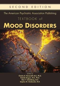 portada The American Psychiatric Association Publishing Textbook of Mood Disorders 