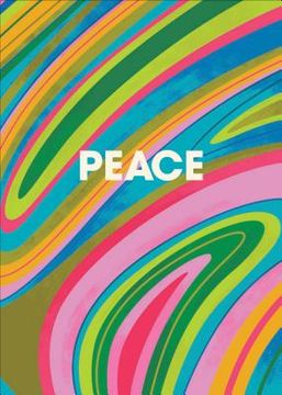 portada Peace Journal (en Inglés)