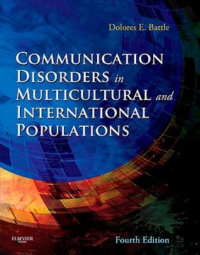 portada Communication Disorders in Multicultural and International Populations (Communication Disorders In Multicultural Populations) (en Inglés)