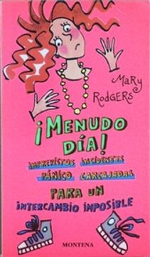 portada Menudo Dia! (in Spanish)