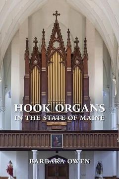 portada Hook Organs in the State of Maine (in English)