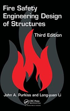 portada Fire Safety Engineering Design of Structures (en Inglés)