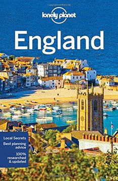 portada Lonely Planet England (Travel Guide) 