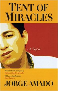 portada Tent of Miracles (en Inglés)