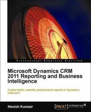 portada Microsoft Dynamics Crm 2011 Reporting (en Inglés)
