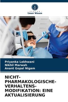 portada Nicht-Pharmakologische- Verhaltens- Modifikation: Eine Aktualisierung (en Alemán)