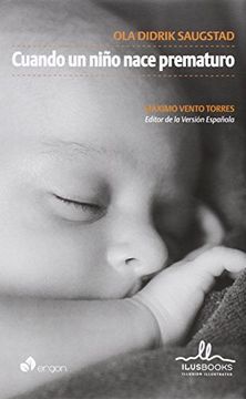 portada Cuando un Niño Nace Prematuro (in Spanish)