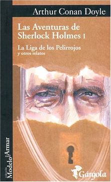 portada Las Aventuras de Sherlock Holmes i (in Spanish)