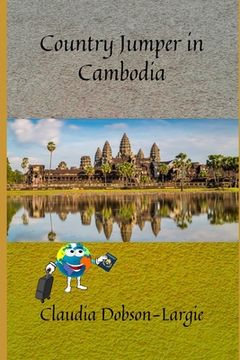 portada Country Jumper in Cambodia (en Inglés)