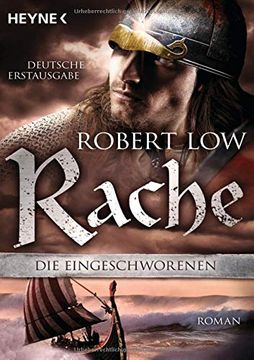 portada Rache: Die Eingeschworenen 4 (en Alemán)