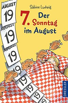 portada Der 7. Sonntag im August (en Alemán)