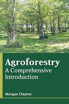 portada Agroforestry: A Comprehensive Introduction 