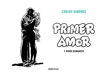 portada Primer Amor y Otros Romances (in Spanish)