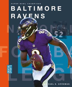 portada Baltimore Ravens (Creative Sports: Super Bowl Champions) (in English)