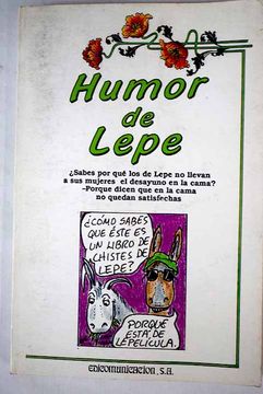 portada Humor de Lepe