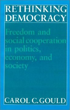 portada Rethinking Democracy: Freedom and Social Co-Operation in Politics, Economy, and Society Paperback (en Inglés)