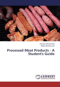 portada Processed Meat Products - A Student's Guide