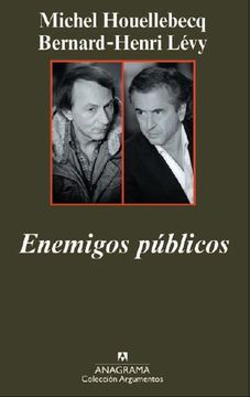 portada Enemigos públicos (in Spanish)