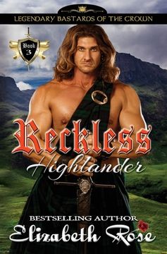 portada Reckless Highlander (en Inglés)