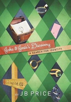 portada Jake and Josie's Discovery: A Search for Identity