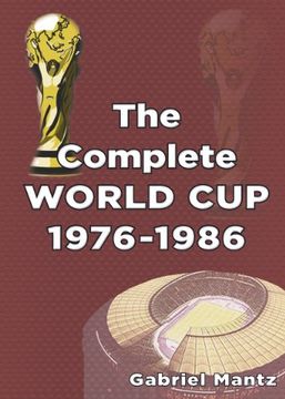 portada The Complete World Cup 1976-1986