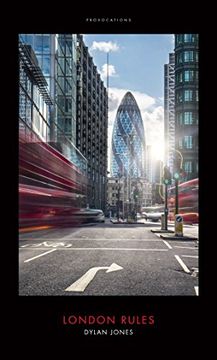 portada London Rules (Provocation Series) (in English)