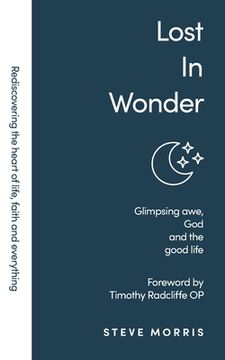 portada Lost in Wonder: Glimpsing Awe, God and the Good Life (Rediscovering Faith Life And Everything) (in English)