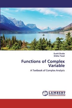 portada Functions of Complex Variable (en Inglés)