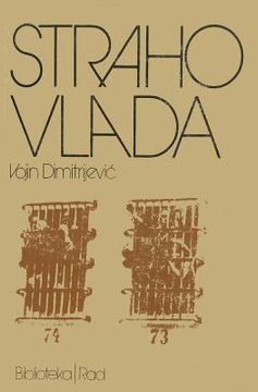portada Strahovlada (in Serbio)